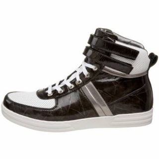 GBX Marbled Brown High Top Shoes 10 M New