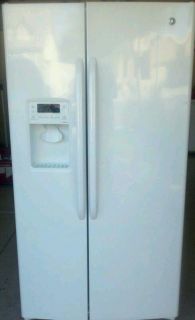 GE Adora Side by Side Refrigerator