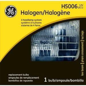 GE Halogen replacement Bulb H5006 new in box