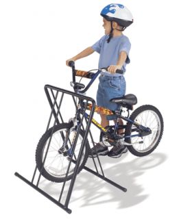 Gear Up Gear Up Four on The Floor Bike Bicycle Stand Storage Parking