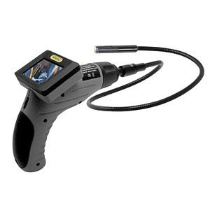 general tools seeker 200 video inspection borescope system dcs200
