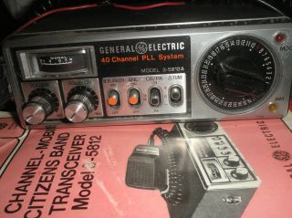 General Electric CB Radio in CB Radios