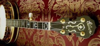 Gibson RB 800 Banjo