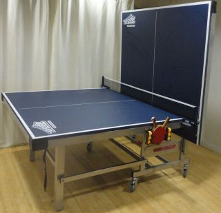 Sportspower Titan 2 Piece Table Tennis Set Ping Pong Table