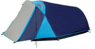 Gigatent Rainier Backpacking Tunnel Tent Sleeps 1 2 New
