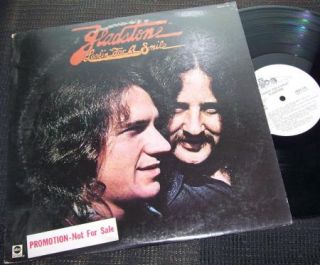 Gladstone Lookin for A Smile WLP Promo LP ABCX 778 Vinyl from 1973