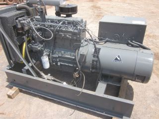  45 KW Diesel Generator