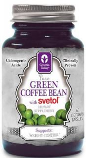  Genesis Today Pure Green Coffee Bean