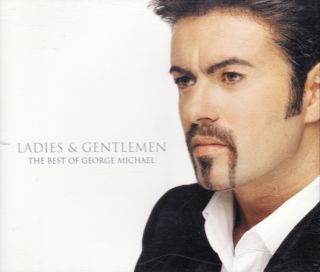George Michael Ladies Gentlemen The Best of George Michael CD