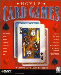 Hoyle Card Games 1998 Manual PC CD Games Collection