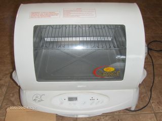  George Foreman Rotisserie Oven