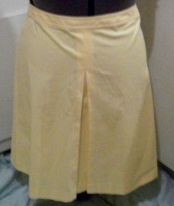 womens plus sz 18 skirts by george yellow clothing