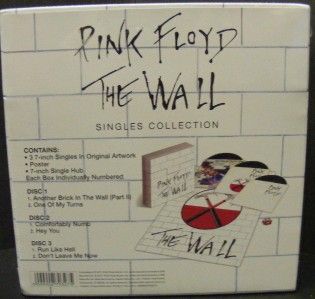 Pink Floyd The Wall Box Set Record Store Day Limited New Black Friday