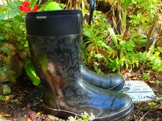 BOGS Ladies Rain and Gardening boots
