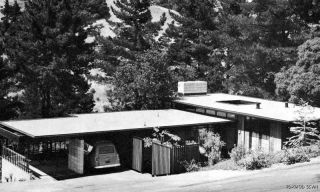 60s Mid Century Eames Era Hillside Homes Floor Plans