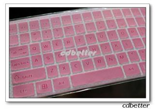 Cute Pink Notebook Desktop Laptop Keyboard PVC Stickers