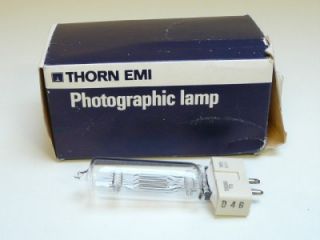 Thorn T12 240V 650W Theatre Spotlight Projector Lamp