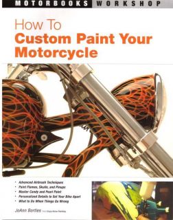 cruiser paint elements such as skulls flames and candy paints are