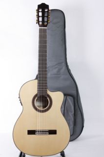 Cordoba GK Studio Nylon String Acoustic Electric Guitar Natural