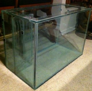 65 Gallon Glass Aquarium