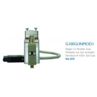 Nordson® Compatible Hot Melt Glue Gun G100 Compare to H200 Series