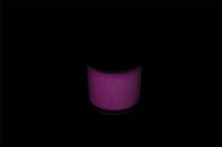 Fluorescent Purple Glow in The Dark Paint 5oz