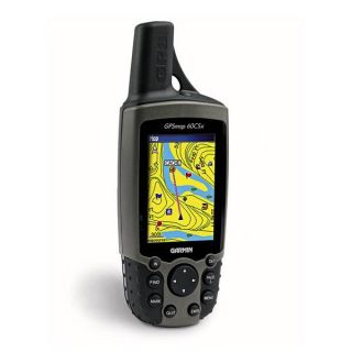 Garmin GPSMAP 60CSx Handheld GPS Receiver 010 00422 00 New