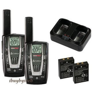 Cobra CXR725 MicroTalk FRS GMRS Two Way Radios