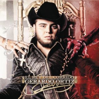 Gerardo Ortiz Entre Dios Y El Diablo New CD