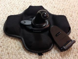 Garmin Nuvi GPS Portable Friction Mount and Cradle