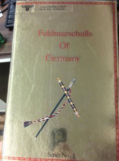  past Toys Feldmarshalls of Germany Gerd Von Rundstedt 12 action figure