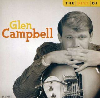 Campbell Glen Best of Glen Campbell CD New