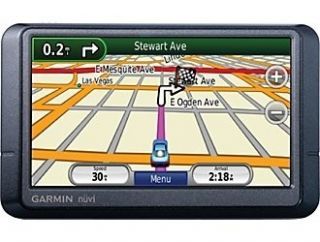 Garmin Nuvi 255W GPS Portable Navigation System