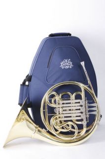 Hans Hoyer G10A Geyer Series Double Horn G10A L2 Lacquer 886830329081