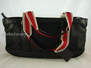 Gianfranco Ferre Medium Black Synthetic Handbag new 599$ GF