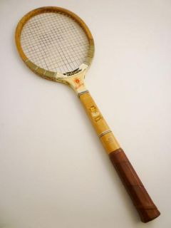  Maureen Connolly Wilson Famous Player Tennis Racquet 4 1/2 Victory