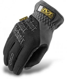 Pairs of Mechanix Wear Fast Fit Gloves Black XL