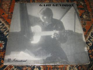 Gary Gendron s T Private Xian Loner Folk Psych Listen