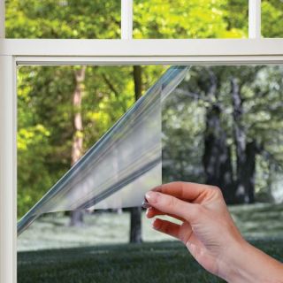 Gila PRS361 Privacy Residential Window Film Mirror 36 inch by 15 Feet