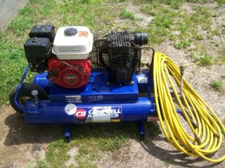  Gas Air Compressor by Campbell Hausfeld