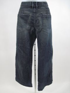 Goldsign Wide Leg Denim Jeans Pants Sz 28