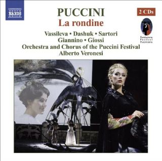 Puccini Giacomo Puccini La Rondine New CD