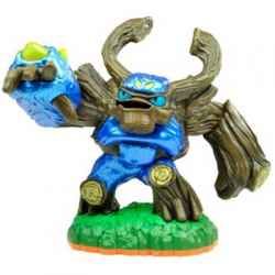  ! Skylanders Giants Character Figure Giant Blue Gnarly Tree Rex RARE