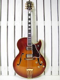 Vintage 1964 Gibson Byrdland Electric Guitar