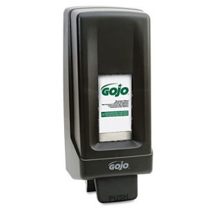 GOJ 750001 Gojo Pro 5000 Hand Soap Dispenser 5000 ml Black