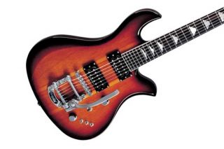 Free HS Case w Rich 2012 Neil Giraldo Signature Eagle Electric Guitar