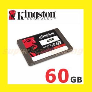 Kingston SSDNow V 200 60GB SATA 3 III Internal Solid State Drive