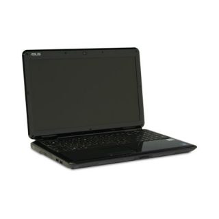 Asus K50I Laptop Computer 15 6 3GB RAM 320 GB HDD Webcam Dual Core