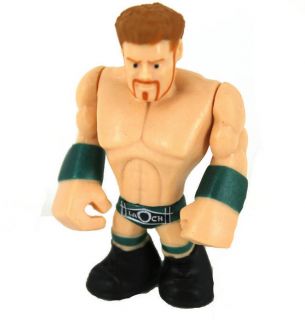WWE Wrestling Rumblers Mini Figure Sheamus 34