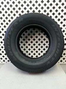 One Goodyear Integrity 215 70 15 215 70R15 88s